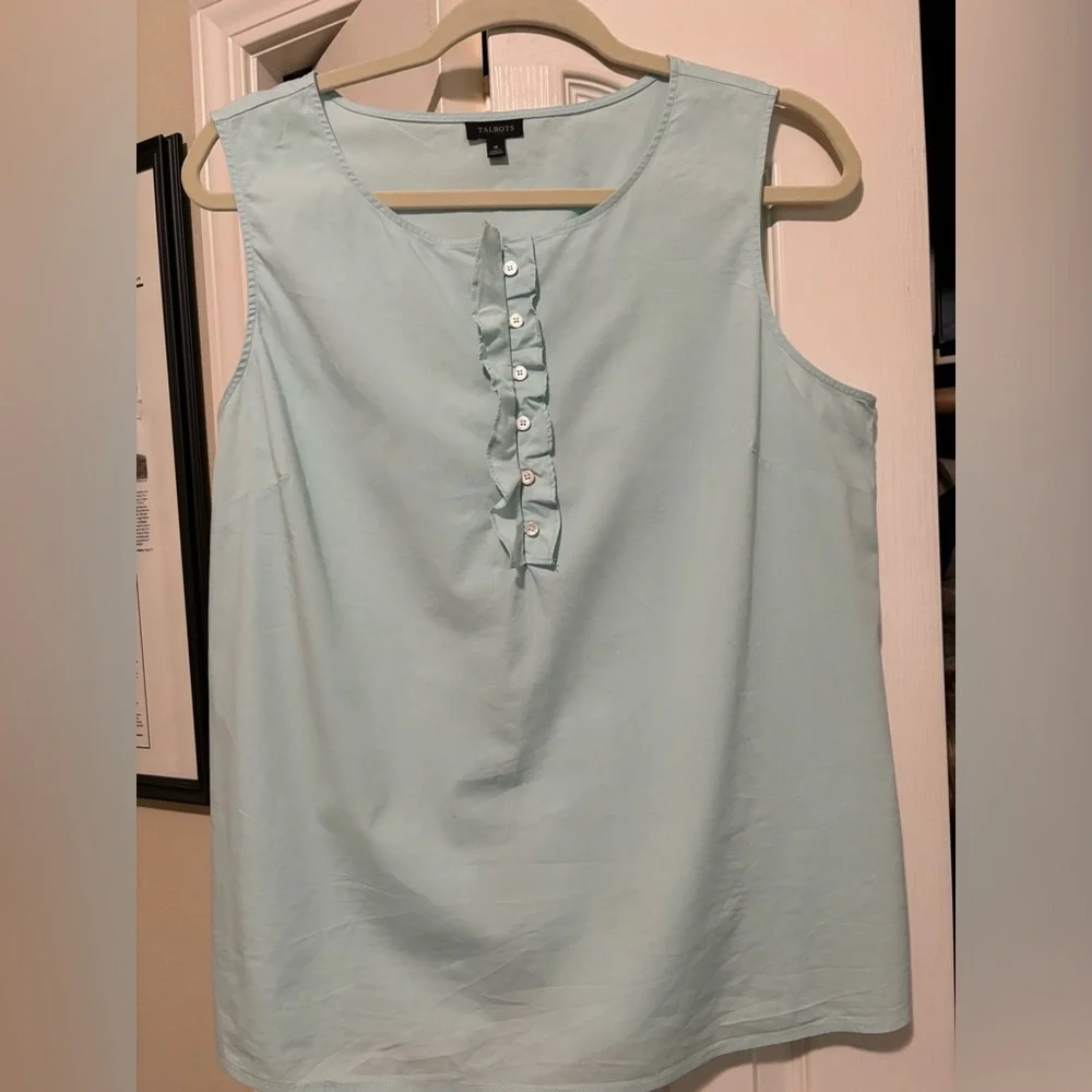 Talbots top - Picture 1 of 5